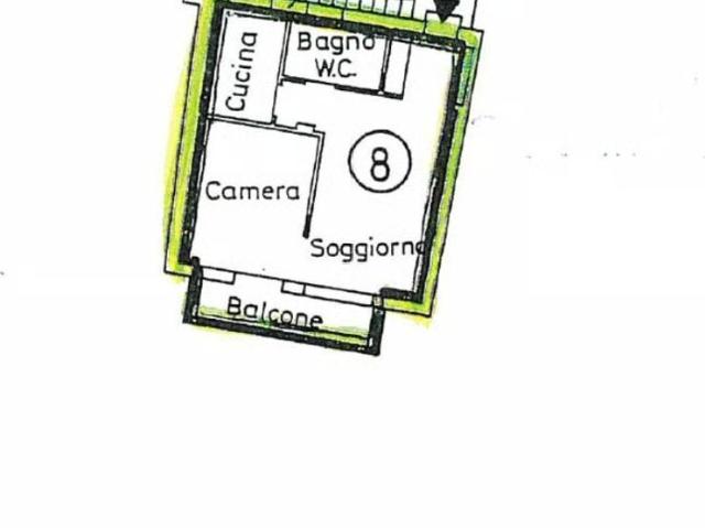 Apartment kaufen in Losone, Tessin