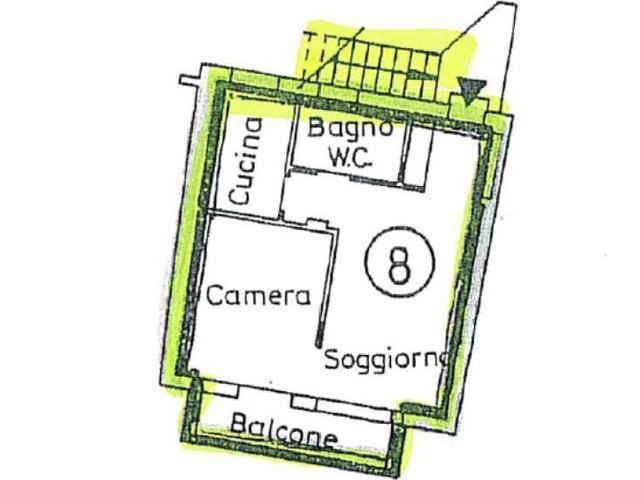 Apartment kaufen in Losone, Tessin