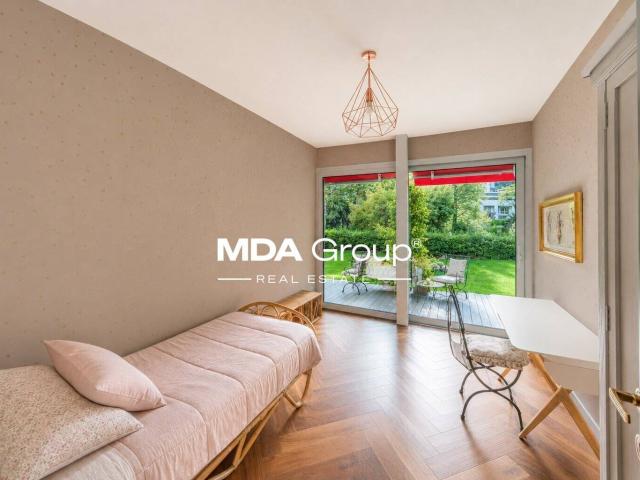 Apartment kaufen in Aldesago, Tessin