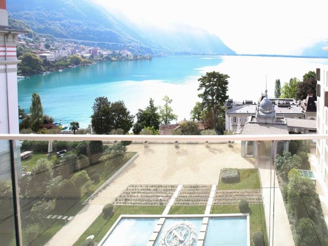 Apartment kaufen in Chailly-Montreux, Waadt