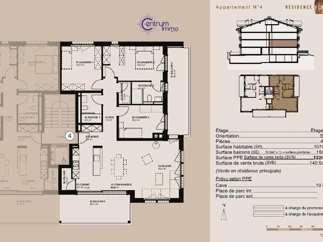 Apartment kaufen