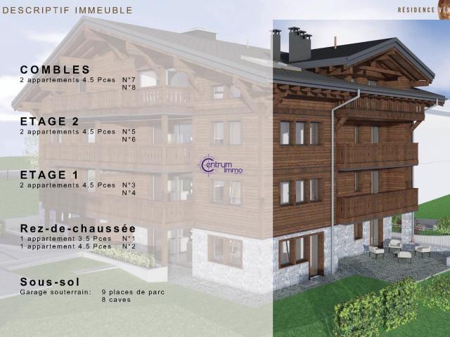Apartment kaufen