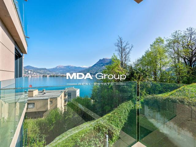 Apartment kaufen in Paradiso, Tessin