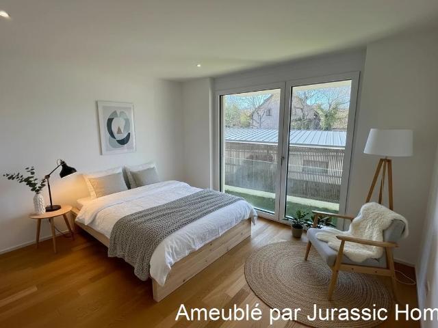 Apartment kaufen in Porrentruy, Jura