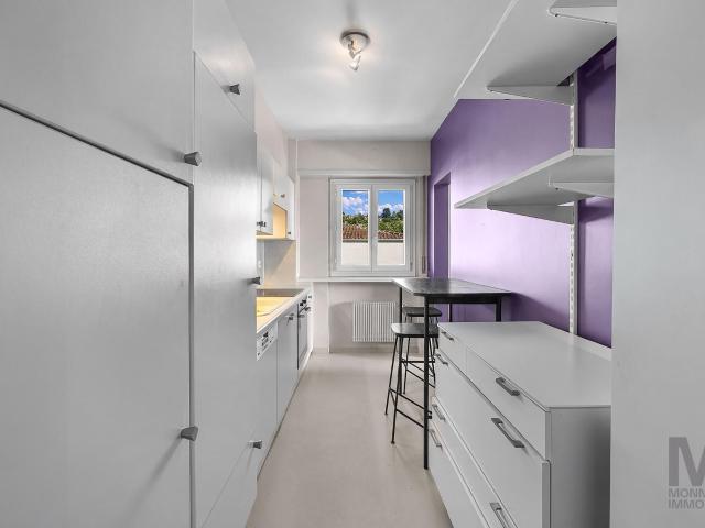 Apartment kaufen in Pully, Waadt