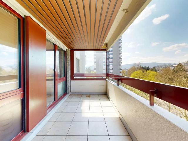 Apartment kaufen in Reinach (AG), Aargau