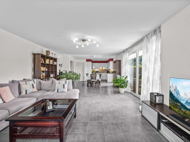 Apartment kaufen in Rennaz, Waadt