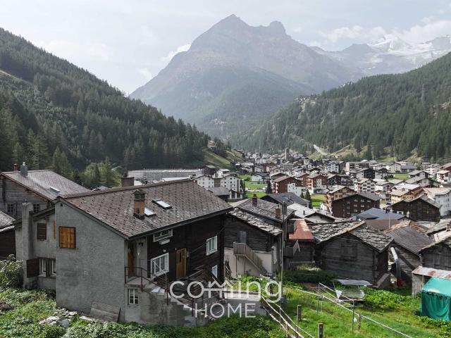 Apartment kaufen in Saas-Grund, Visp