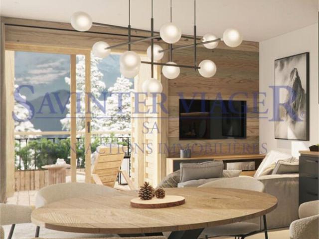Apartment kaufen in Saint-Martin (FR), District de la Veveyse