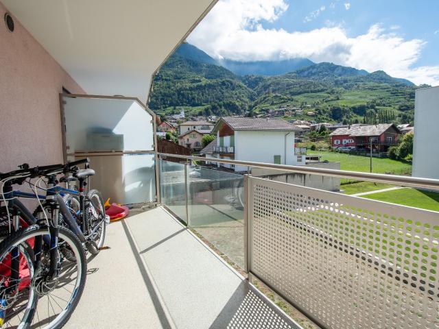 Apartment kaufen in Saxon, Wallis