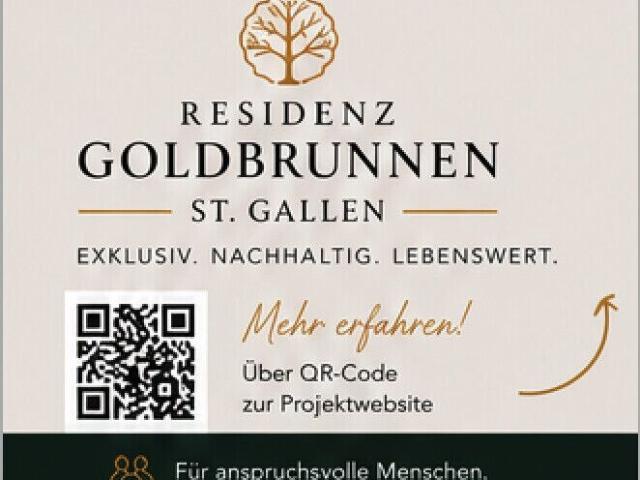 Apartment kaufen in Schwarzenbach (SG), St. Gallen