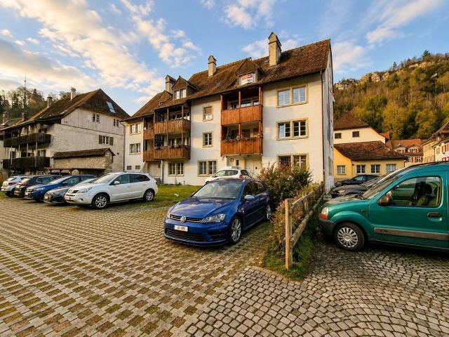 Apartment kaufen