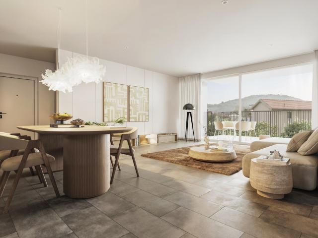 Apartment kaufen in S. Pietro, Tessin