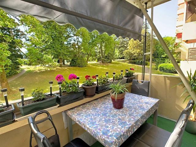 Apartment kaufen in Thônex