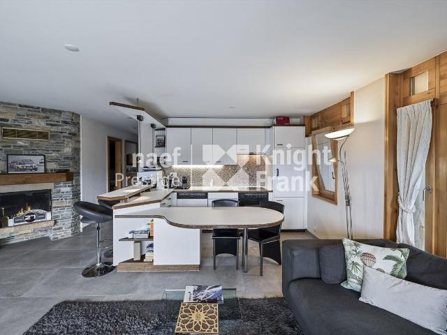 Apartment kaufen in Verbier, Entremont