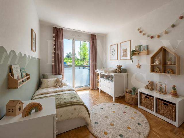 Apartment kaufen in Aïre