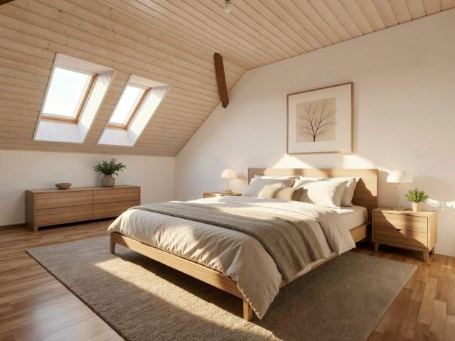 Apartment kaufen in Vuissens, Estavayer