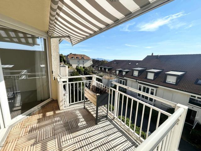 Apartment kaufen in Belmont-sur-Lausanne, Waadt