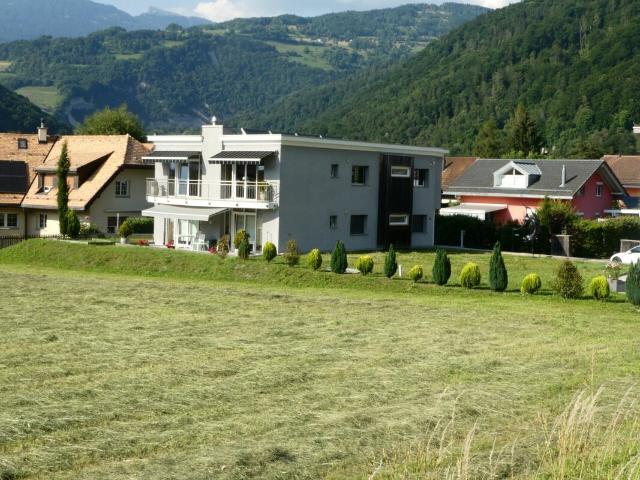 Apartment kaufen in Bex, Waadt
