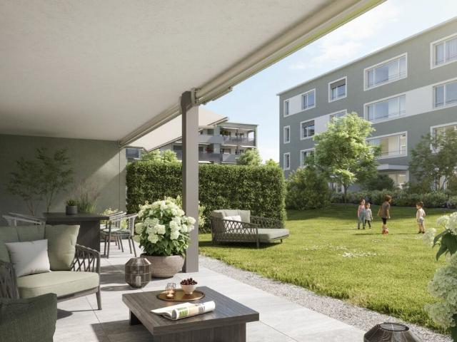 Apartment kaufen in Eschlikon (TG), Thurgau