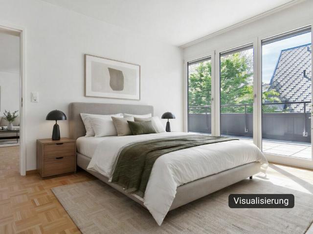 Apartment kaufen in Fehraltorf, Zürich