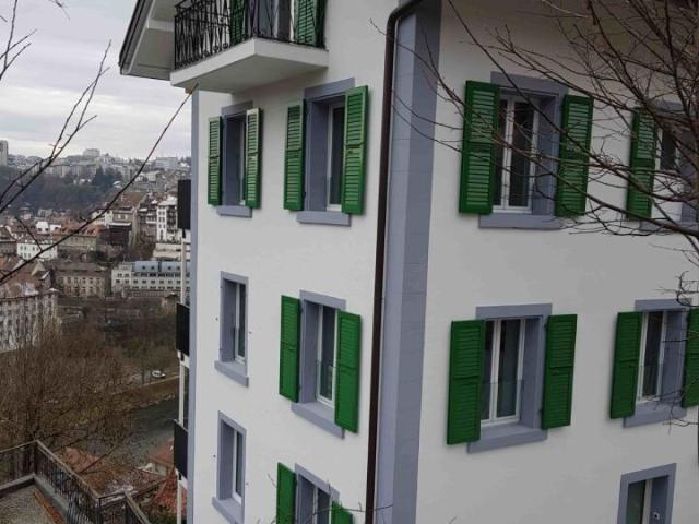 Apartment kaufen in Villars, Freiburg