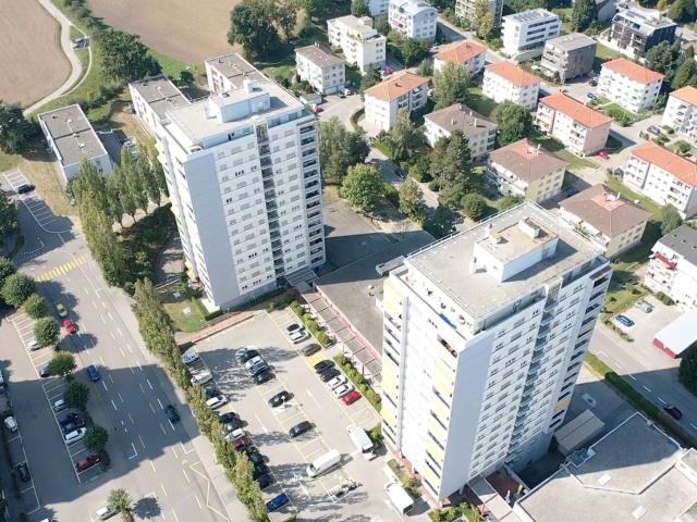 Apartment mieten in Beaumont, Fribourg - Freiburg