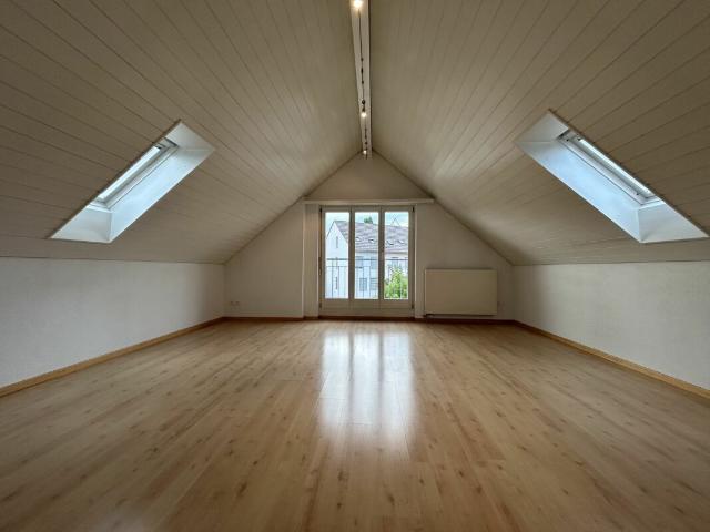 Apartment kaufen in Frick, Aargau