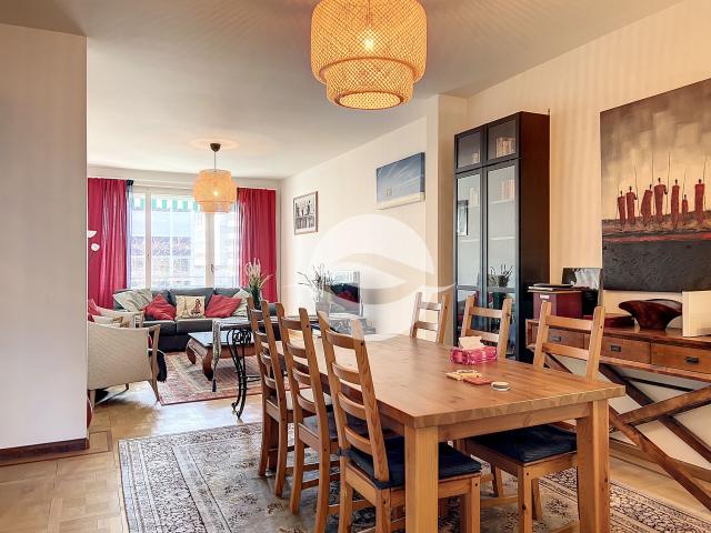 Apartment mieten in Les Pâquis, Genève