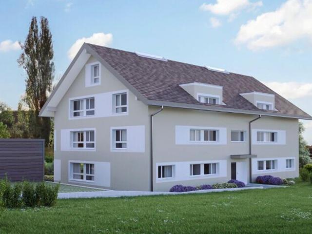 Apartment mieten