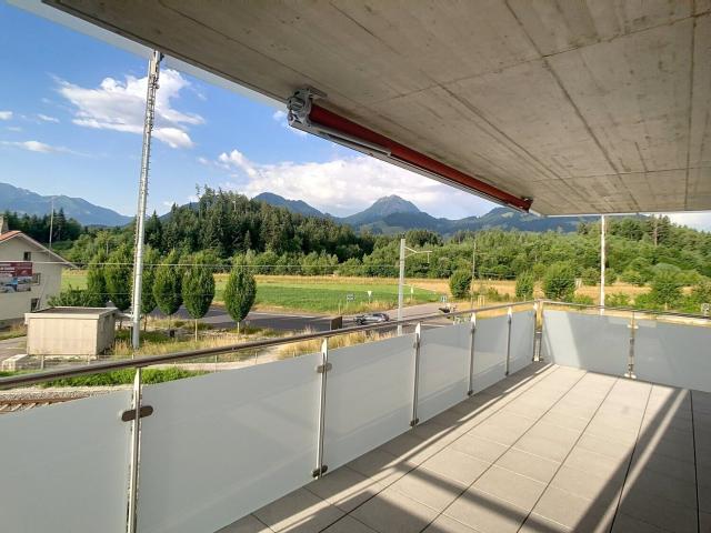 Apartment mieten in La Tour-de-Trême, Bulle