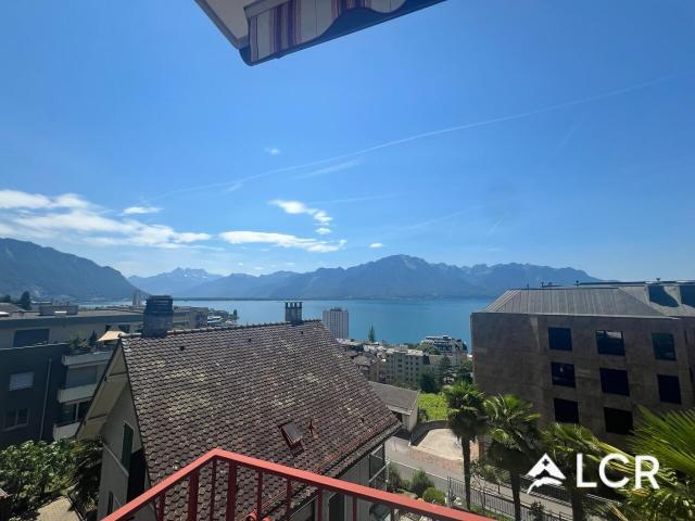 Apartment kaufen in Chailly-Montreux, Waadt