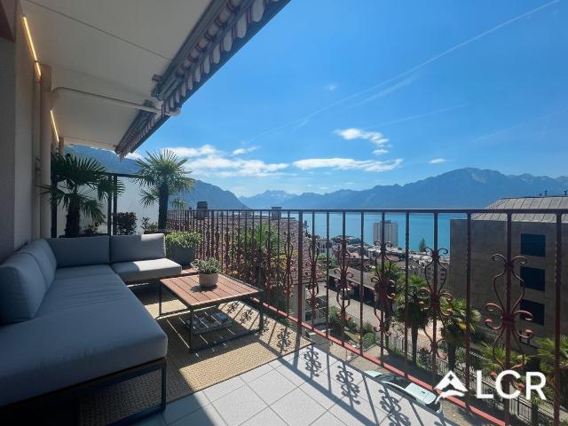 Apartment kaufen in Chailly-Montreux, Waadt