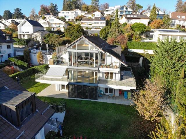 Apartment mieten in Pully, District de Lavaux-Oron