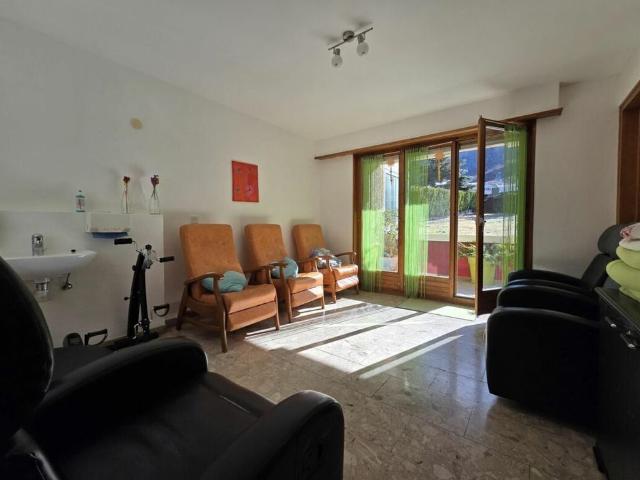 Apartment mieten in Saxon, Wallis
