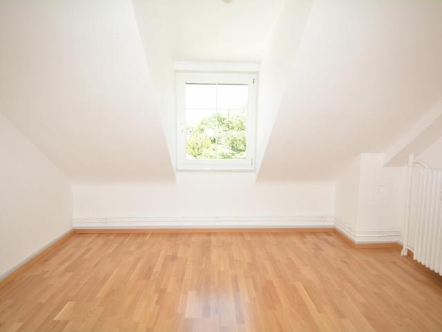Apartment kaufen in Solothurn
