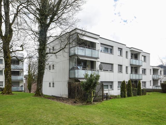 Apartment kaufen in Schwarzenbach (SG), St. Gallen