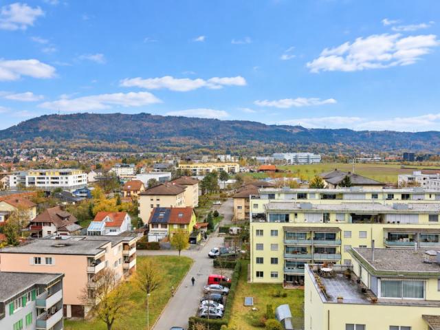 Apartment mieten in Stein, Bezirk Rheinfelden