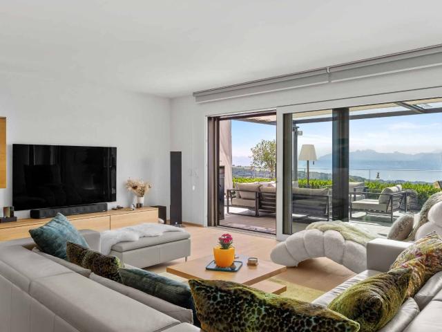 Apartment kaufen in Arzier-Le Muids, District de Nyon