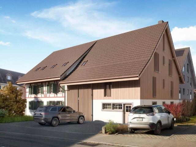 Apartment kaufen