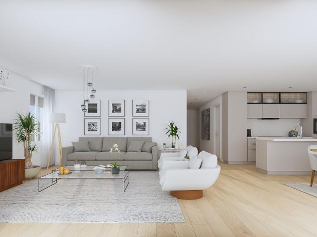 Apartment kaufen