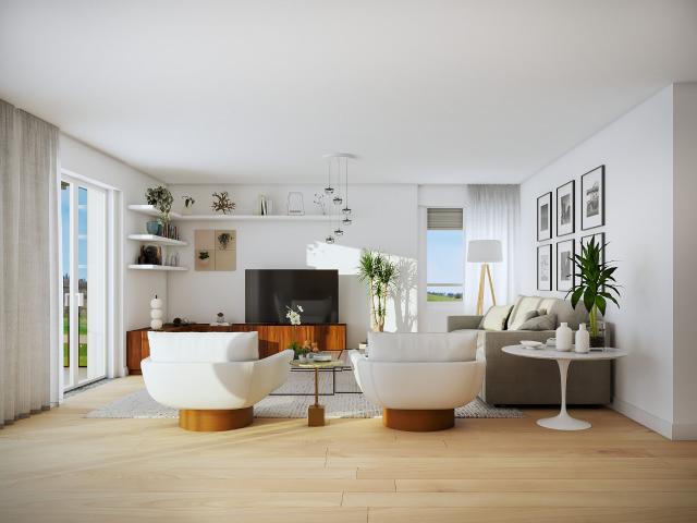 Apartment kaufen