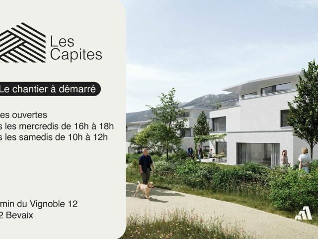 Apartment kaufen in Chez-le-Bart
