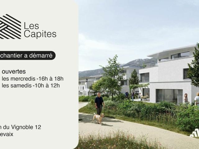 Apartment kaufen in Chez-le-Bart