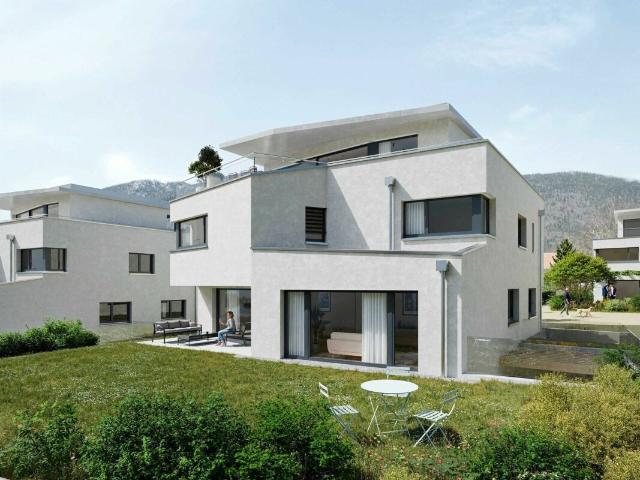 Apartment kaufen in Chez-le-Bart