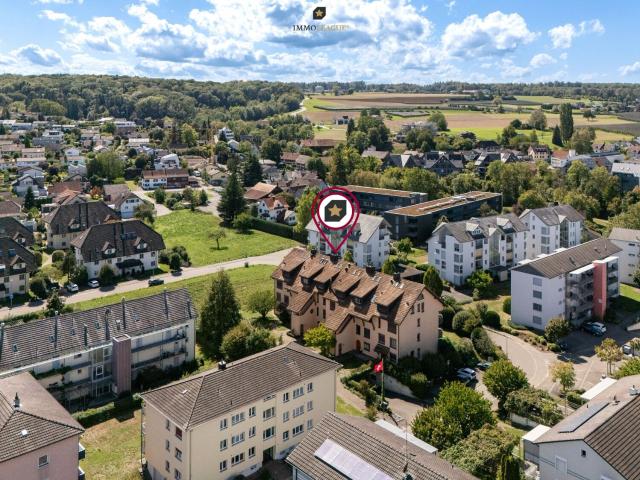 Apartment kaufen in Rüüti, Bottighofen