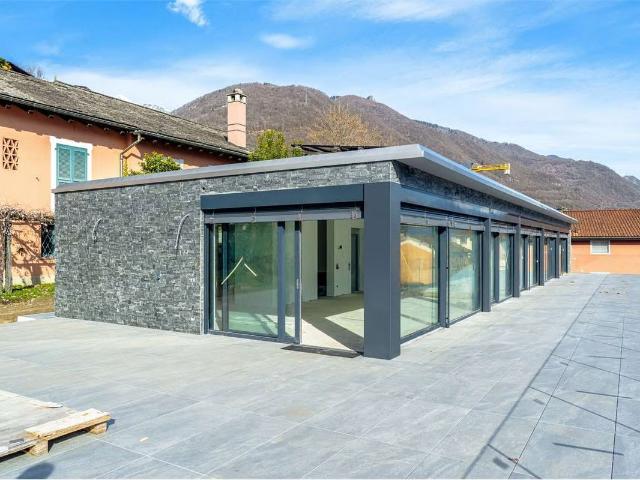 Apartment kaufen in Brione sopra Minusio, Tessin
