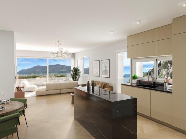 Apartment kaufen in Brissago, Tessin