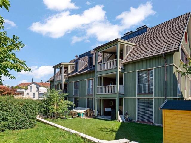 Apartment kaufen in Brüttisellen, Wangen-Brüttisellen