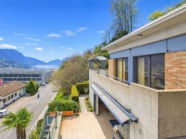 Apartment kaufen in Canobbio, Tessin
